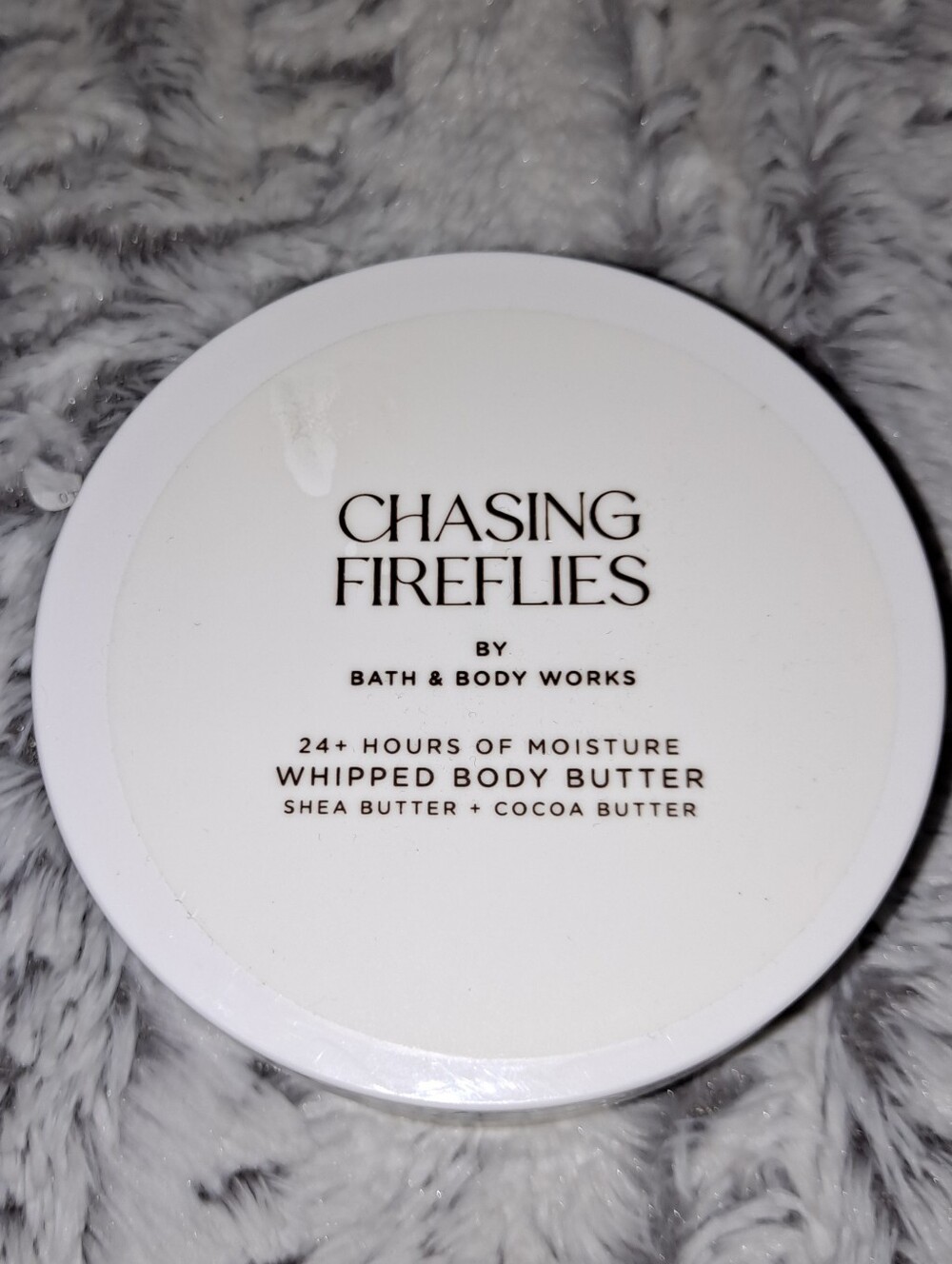 Bath And Body Works Chasing Fireflies Body Butter New